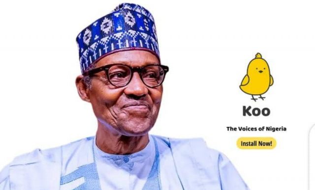 President Buhari Bags Ambassadorial Deal With India App Koo