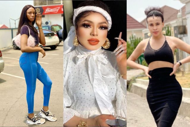 Bobrisky Gets Kicked Out Of The Cross Dresser Association (VIDEO)