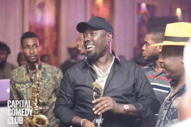 Obi Cubana Arrested By EFCC for Money Laundering and Fraud(yahoo yahoo)