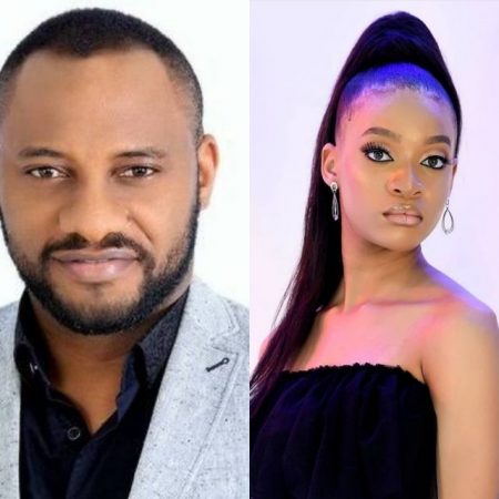 Yul Edochie Hails His Daughter Over Her JAMB Score