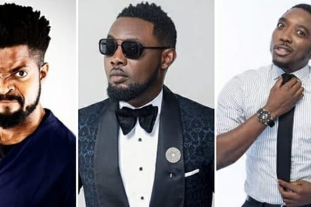 Basketmouth Opens Up On Beef With AY & Bovi