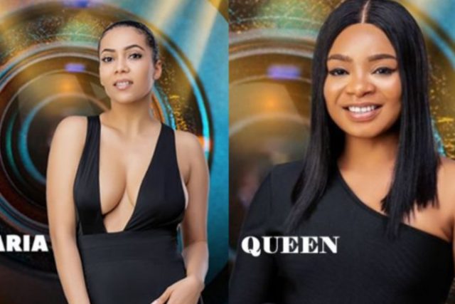 #BBNaija: Queen Speaks On Impressing Maria Because Of The Nomination Twist