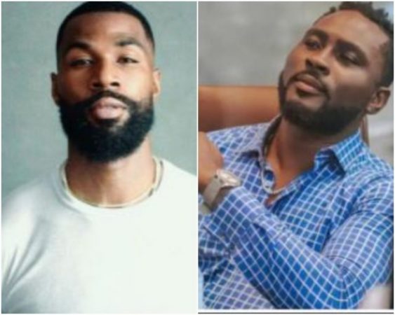 #BBNaija: Mike Edwards slams Pere(Video)