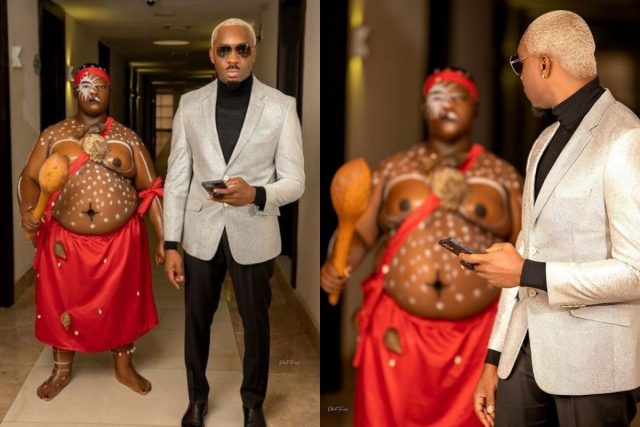 Pretty Mike Takes Herbalist To A Wedding (Video)