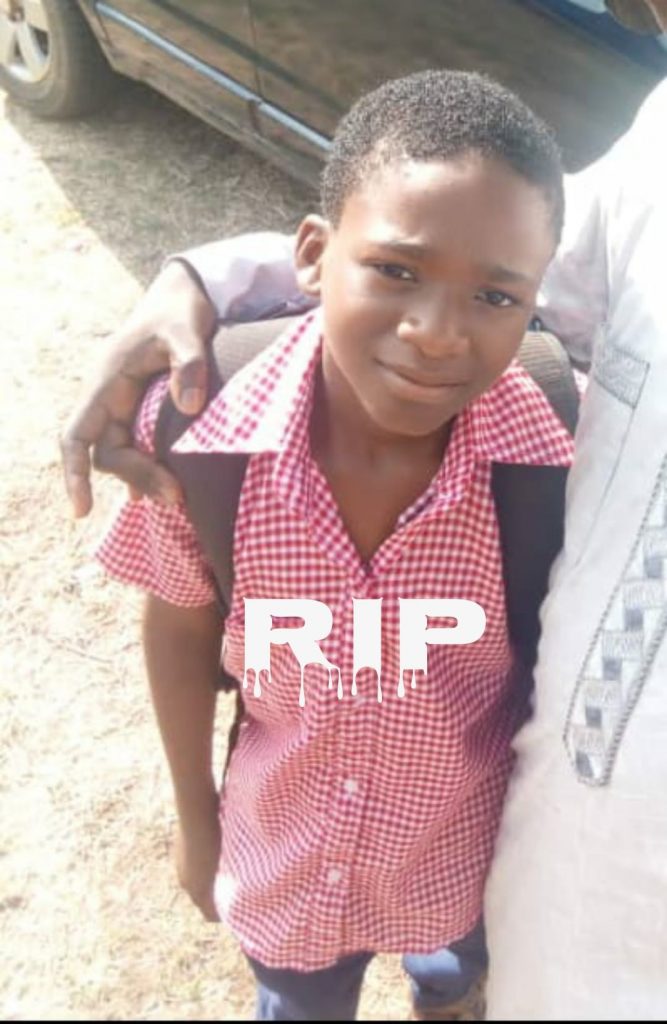 13-year-old Abuja Student Killed By His Teacher