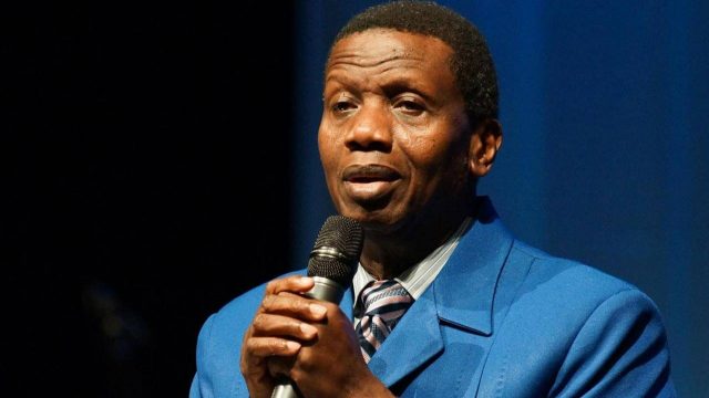 “Tell him to fast alone, we’re done!” — Man blows hot over Pastor Adeboye’s blame on Christians for Nigeria’s stunted growth [Video]