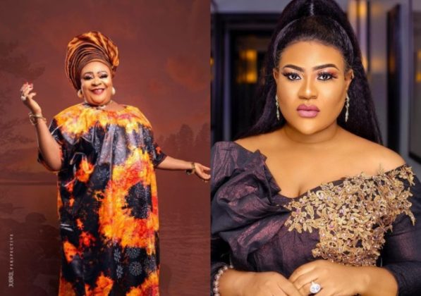 Actress Nkechi Blessing Reveals What Her Mothers Death Taught Her