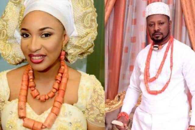 Go and Make Peace with God for All the Husbands You Slept With ‘Ashawo’, Prince Kpokpogri Rips Tonto Dikeh to Apart