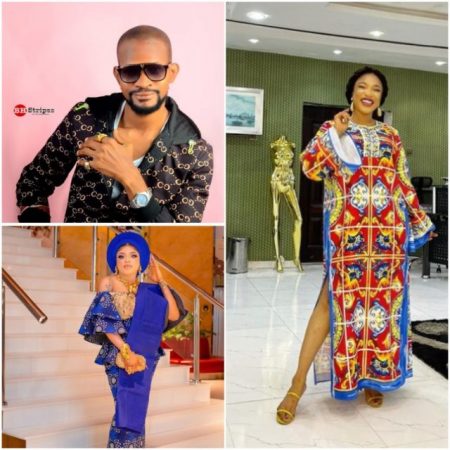 “Why my destiny is to wash Tonto Dikeh’s pant forever” – Actor, Uche Maduagwu reveals