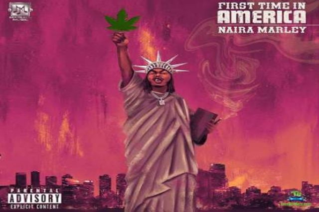 Music: Naira Marley – First Time in America