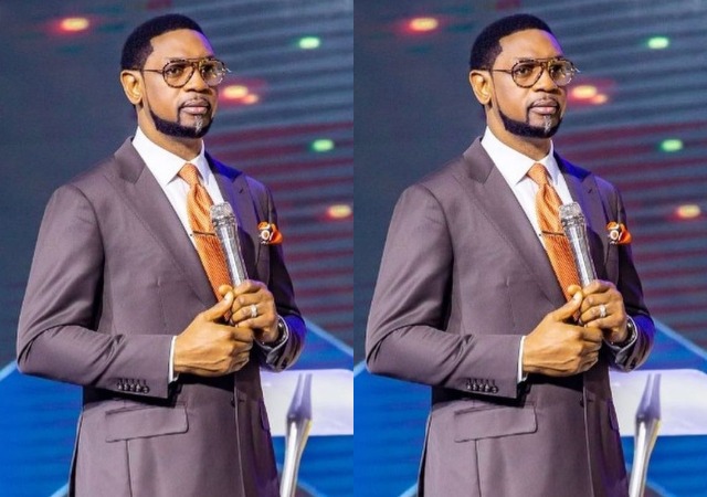 COZA Pst. Biodun Fatoyinbo Slams Christians Who Listen to a “Nonentity” Who Advices Them Not to Pay Tithe Because Elon Musk Doesn’t Pay (VIDEO)