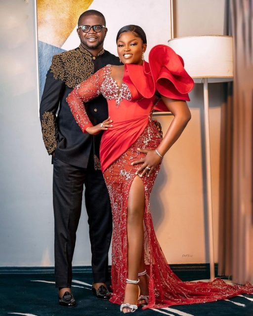 What pregnant Rita Dominic, Funke Akindele, Others Wore to AMAA 2021 [Photos]