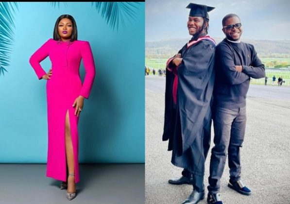 Proud Mom Funke Akindele Celebrates Her Son Josiah as He Graduates From ...