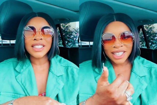 Nigerian Fashion Blogger Laura Ikeji Kanu Shows Off Her Third Baby Bump [video]