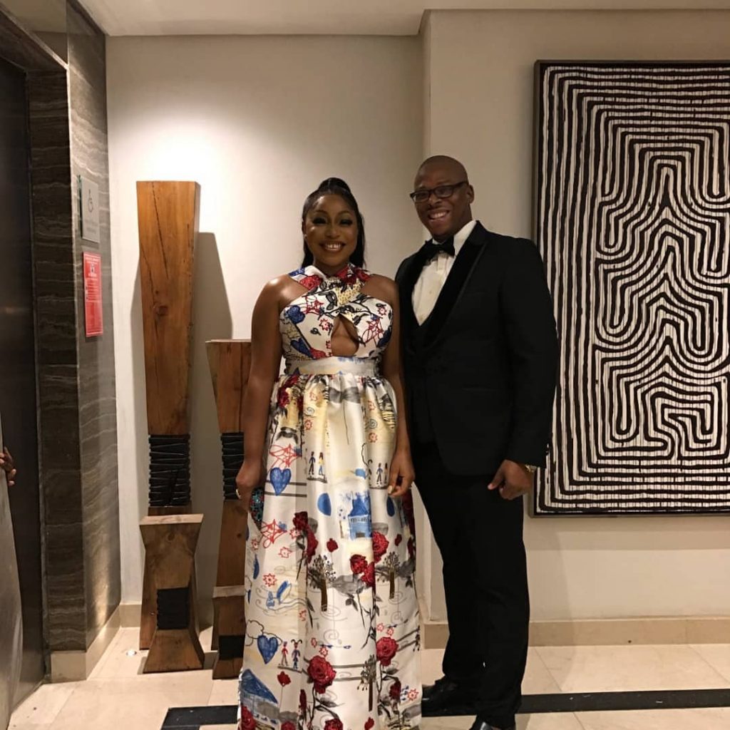 What pregnant Rita Dominic, Funke Akindele, Others Wore to AMAA 2021 [Photos]