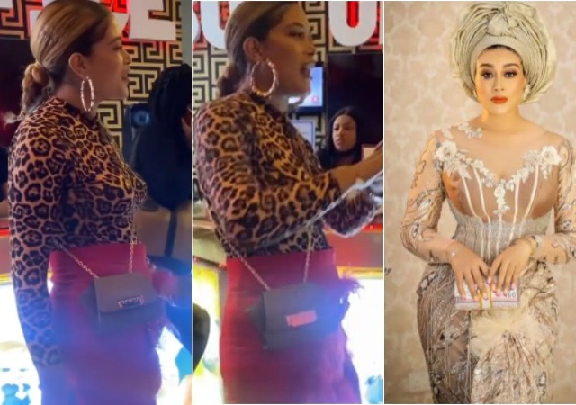 "Go face your work, leave my ny@sh alone"– Adunni Ade calls out actresses mocking her flat bumbum