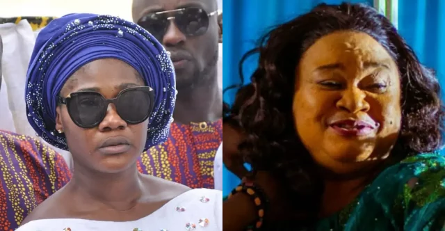 She Was a Mother in Every Sense “- Mercy Johnson Gets Emotional Over Tribute to Late Rachel Oniga