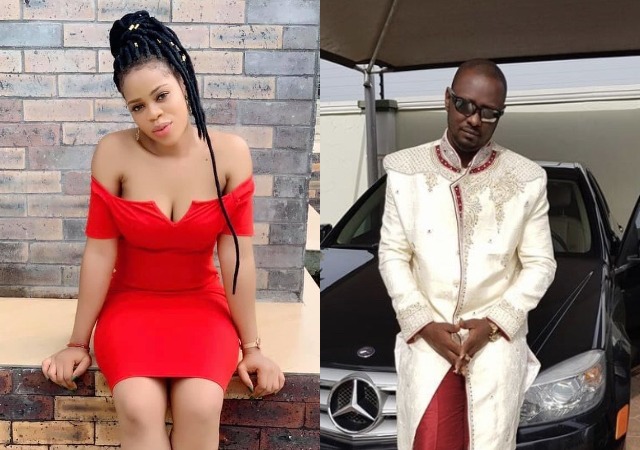 "I Curse the Day You Met Me, Foolish Man"– Actress Merit Gold Tackles Prince Kpokpogri