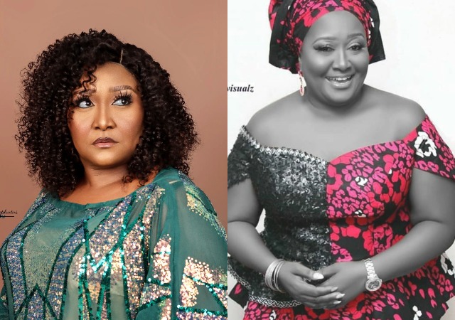 Sam Dede, Browny Igboegwu, Others React As Veteran Actress, Ebele Okaro Celebrates 58th Birthday