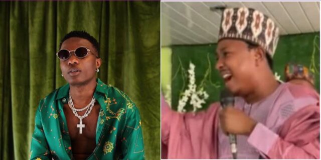 Religion Nah by Force?”– Islamic Cleric Drags Wizkid for Saying He Doesn’t Believe In Religion [VIDEO]