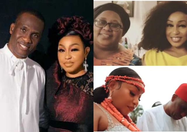 Rita Dominic’s Business Partner, Mildred Speaks On Fidelis Anosike’s Alleged Infidelity And Marriage Crisis