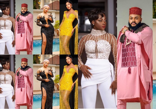 How All the Ex-Housemates of the BBNaija Season 6 Dressed for the Reunion Show [photos]