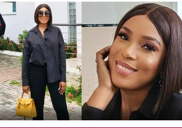 “From Celibate to Mother of Two”- Linda Ikeji Dragged Over Alleged Second Pregnancy