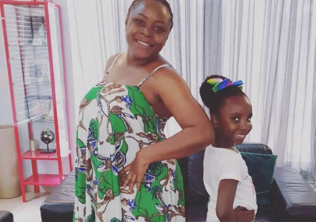 Singer Omawumi Megbele celebrates her lookalike daughter as she turns 11 today!