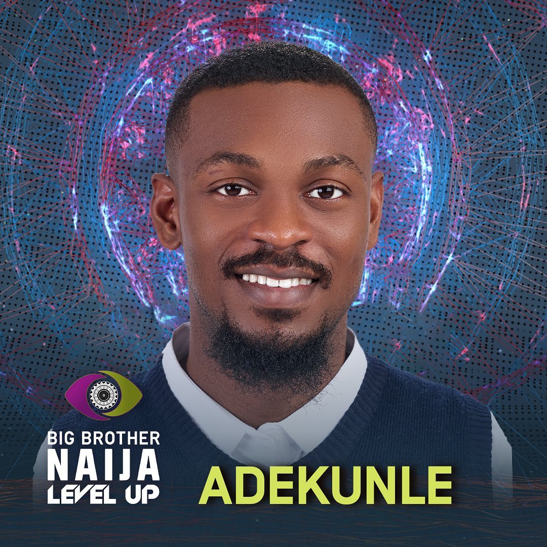 BBNaija: Adekunle Emerges New Head of House for Week 3