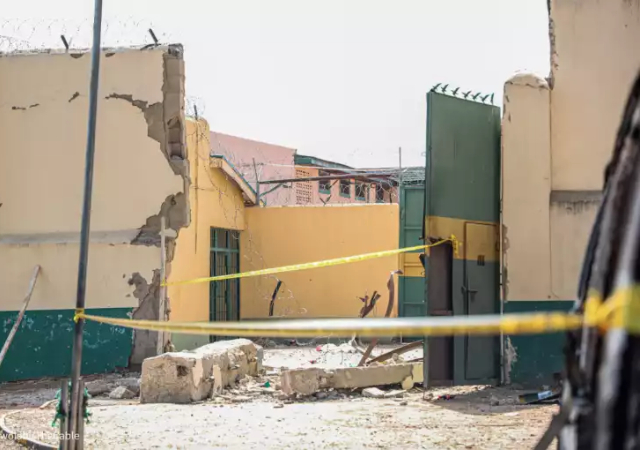 Seven Major Things To Know About Kuje Prison Attack