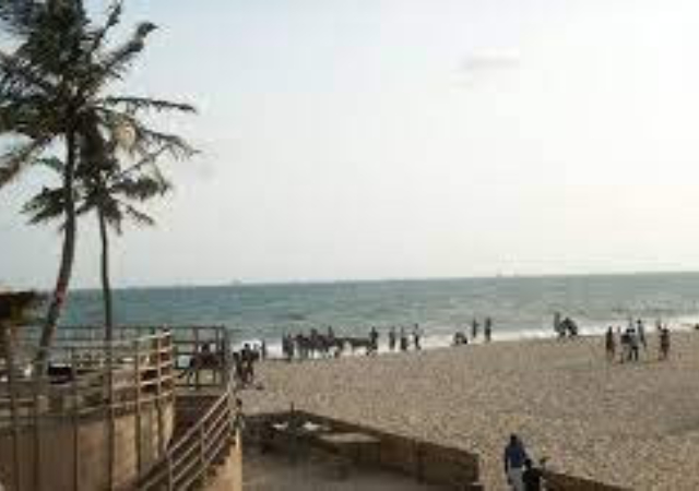 Tragedy As 4 Students Drown At Lagos Beach While Celebrating Their WASSCE Results