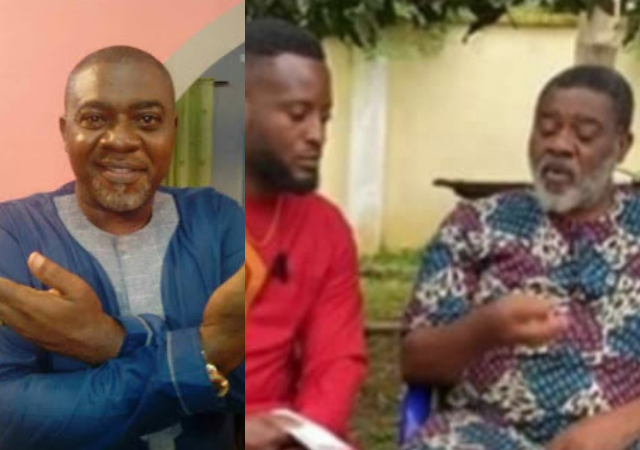 "I’m Dying Slowly"– Actor Remy Ohajianya Begs Nigerians To Come To His Aid [Videos]