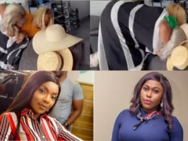 Why are you not wearing bra?” – Ini Edo comes under fire over