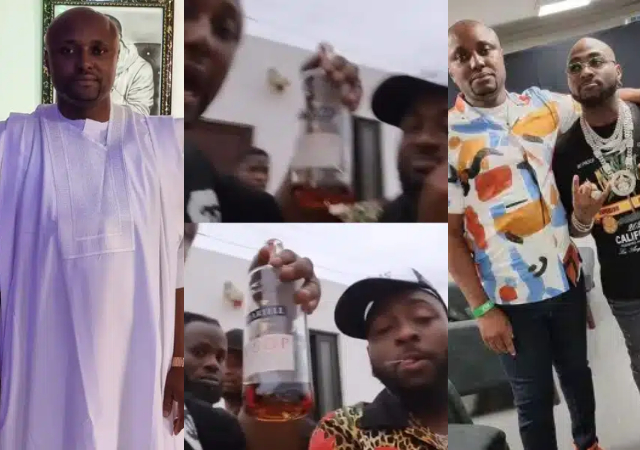 Israel DMW breaks silence after Ifeanyi’s death, celebrates Davido on his 30th birthday [Video]