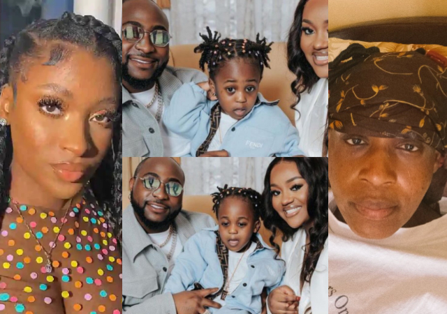 Karma is dealing with Chioma- Kemi Olunloyo reveals what Davido’s 4th Babymama, Larissa told her about Chioma [Video]