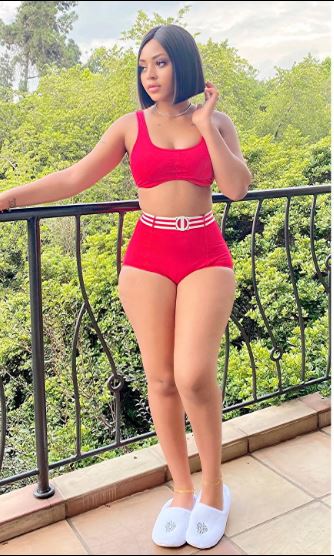 Remember you are a momâ€ â€“ Regina Daniels faces backlash over skimpy outfit  - Gistlover