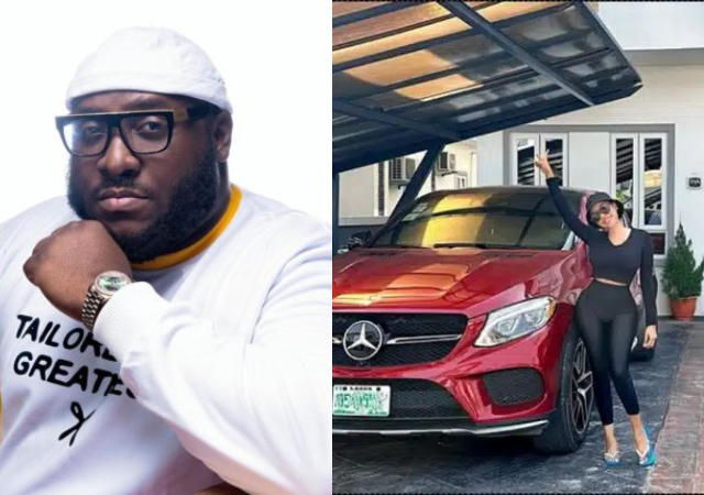 “Focus on your dying career” — 23-year old influencer taunts DJ Big N ...