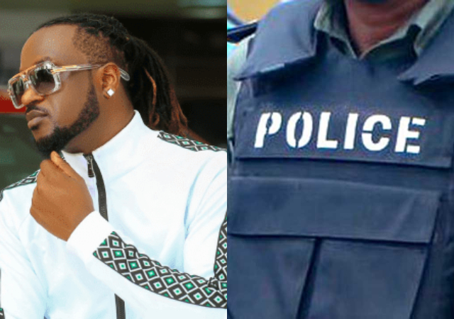 You’ll should have the fear of God – Rudeboy fumes over continuous police extortion, publishes name and location of the policeman