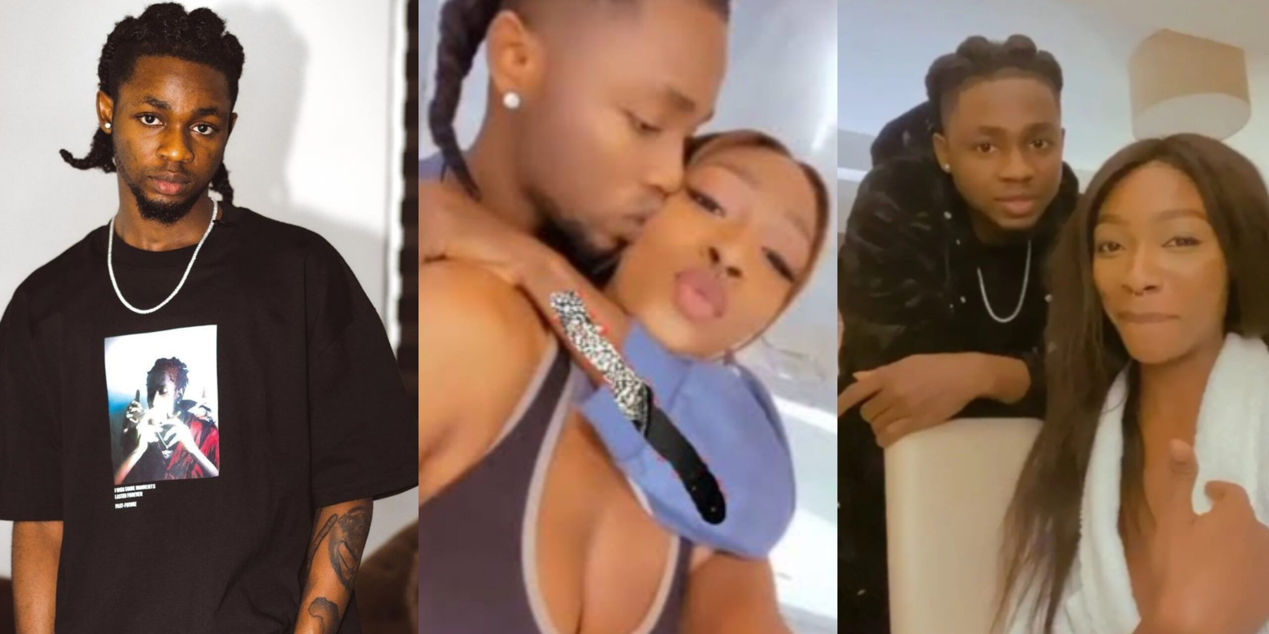 “What’s your reason for loosing me” -Omah Lay queries his ex-girlfriend [Video]