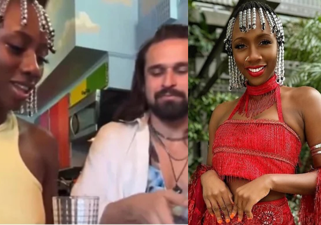 Korra Obidi praises new lover for cooking and cleaning [Video]