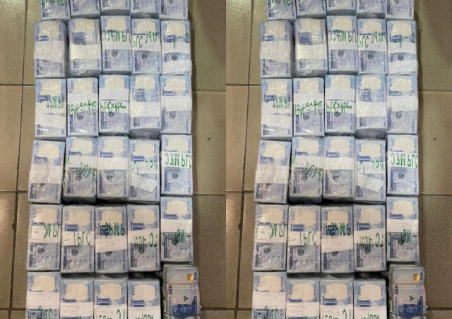 2023: EFCC intercepts N32.4m New Naira Notes Allegedly Meant for Vote-Buying in Lagos