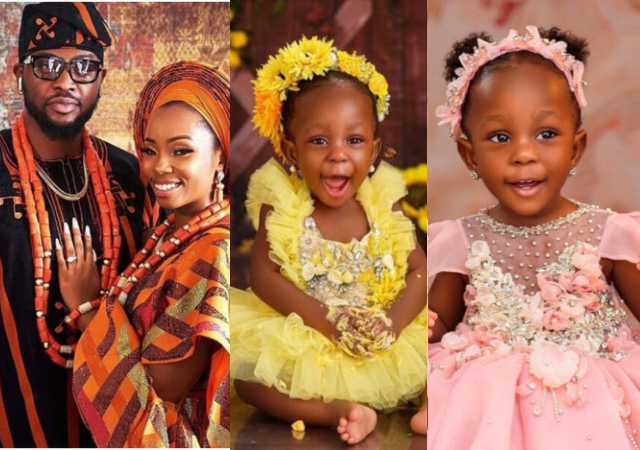 “You inspired your dad and I so quickly”- Bambam reveals second daughter, unique qualities as she marks her 1st birthday