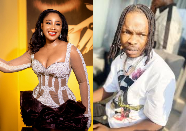 “This is unwise, your boyfriend will break up with you” – Fan advises Erica after she professed love to Naira Marley