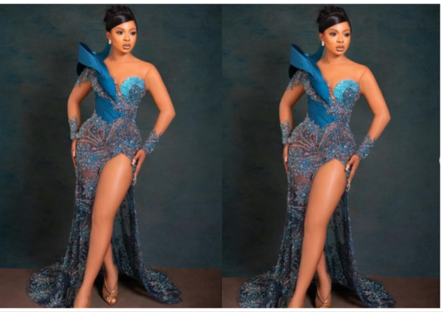 BBNaija’s Liquorose turn heads with beautiful photos days before her birthday [Photos]