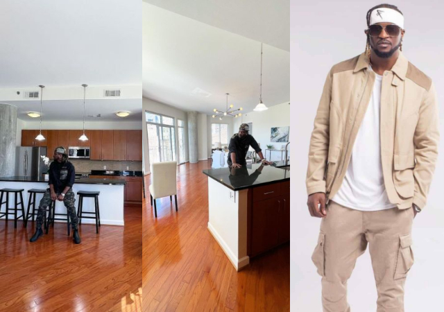 Sell your new Atlanta crib and give Nigerian govt the money – Man tells Paul Okoye