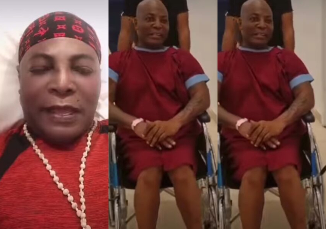 “I have fought too many battles in my short life”- Charly Boy opens up on his battle with cancer prostrate [Video]