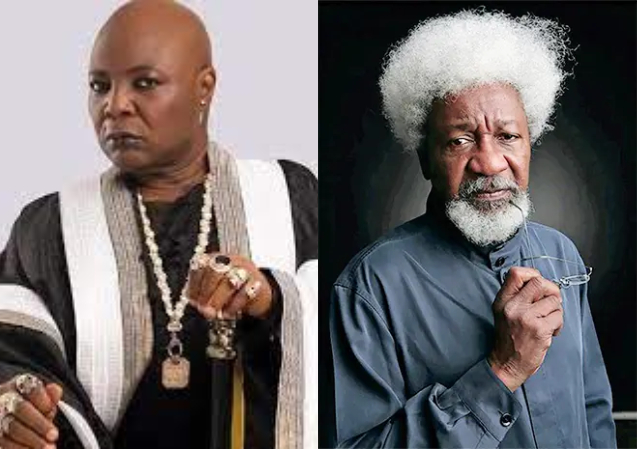 "He’s gone mute" - Charly Boy recalls how Wole Soyinka led protest against Jonathan