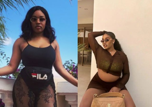 Charles Okocha, popular Nigerian movie star, has once again caused a stir on social media with some lovely video of his daughter, Mercy Okocha. Charles paid her another visit just a few days after GistLover reported that the actor invaded her classroom with some of his crew members. In the new video sighted on his page, Okocha’s guys helped him with bags of goodies and packs of beverages he brought for his little girl. The Doting Dad captioned the post; “I was missing my adorable & phenomenal daughter @mercy__okocha had to rush down to her school to see her, Love you forever my little angel” Reacting, His fans couldn’t help but note that the actor’s daughter is probably getting tired of his dramatic visits.
