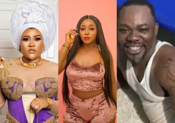 Nkechi Blessing Confirms Ini Edos Affair With Empress Njamahs Ex