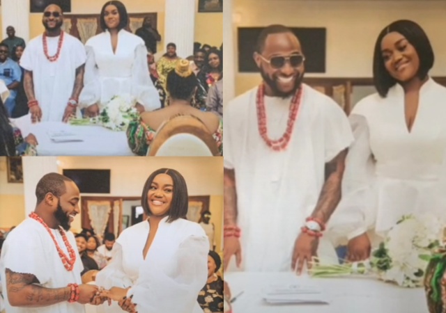 “The most beautiful girls in Nigeria are from my wife’s state”- Davido [Video]